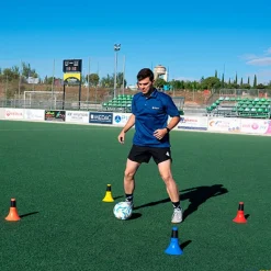 Elk Sport Conos con agarre (6 unidades)| Conos|Conos