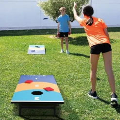 Elk Sport Cornhole| Juegos De Lanzamiento Y Recepción|Juegos Al Aire Libre