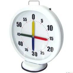 Cronómetro entrenamiento 4 agujas| Medida Y Control