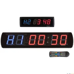 Amaya Sport Cronómetro fitness| Marcadores