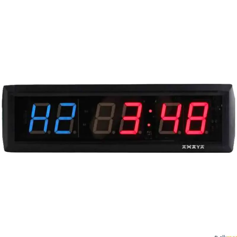 Amaya Sport Cronómetro fitness| Marcadores