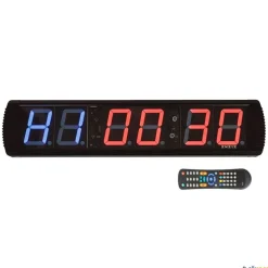 Amaya Sport Cronómetro fitness| Marcadores