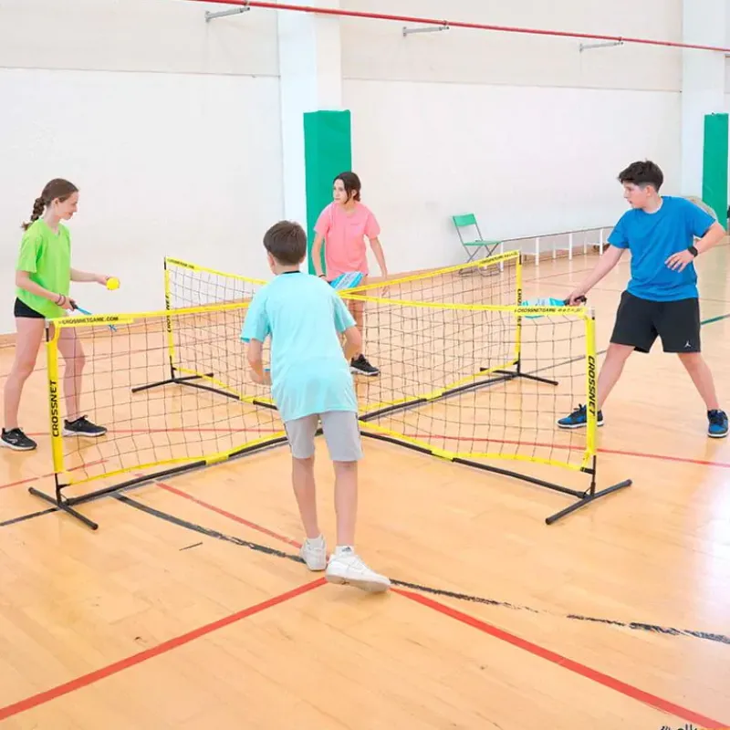 Crossnet pickleball| Pickleball