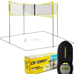 Crossnet Voleibol| Vóley Playa|Voleibol