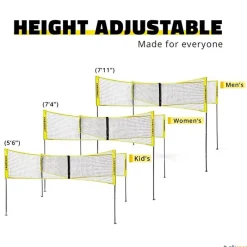 Crossnet Voleibol| Vóley Playa|Voleibol