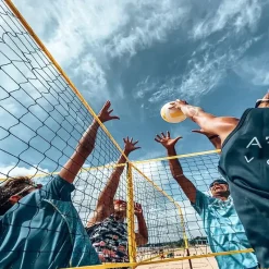 Crossnet Voleibol| Vóley Playa|Voleibol