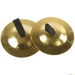 Crótalos| Música Y Actividades Expresivas|Instrumentos Musicales