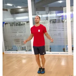 Elk Sport Cuerda de saltar Turbo Speed| Cuerdas|Boxeo