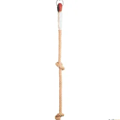 León de Oro Cuerda de trepa de nudos| Elementos De Trepa