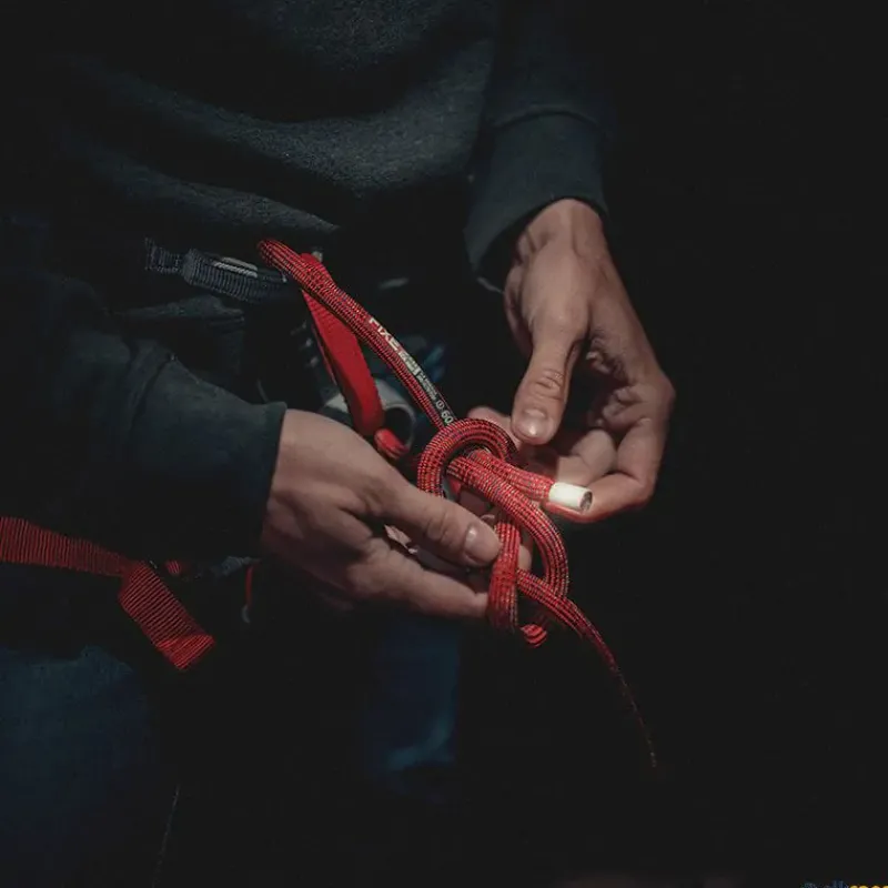 Fixe Cuerda dinámica escalada Siurana | 9,6 mm| Escalada