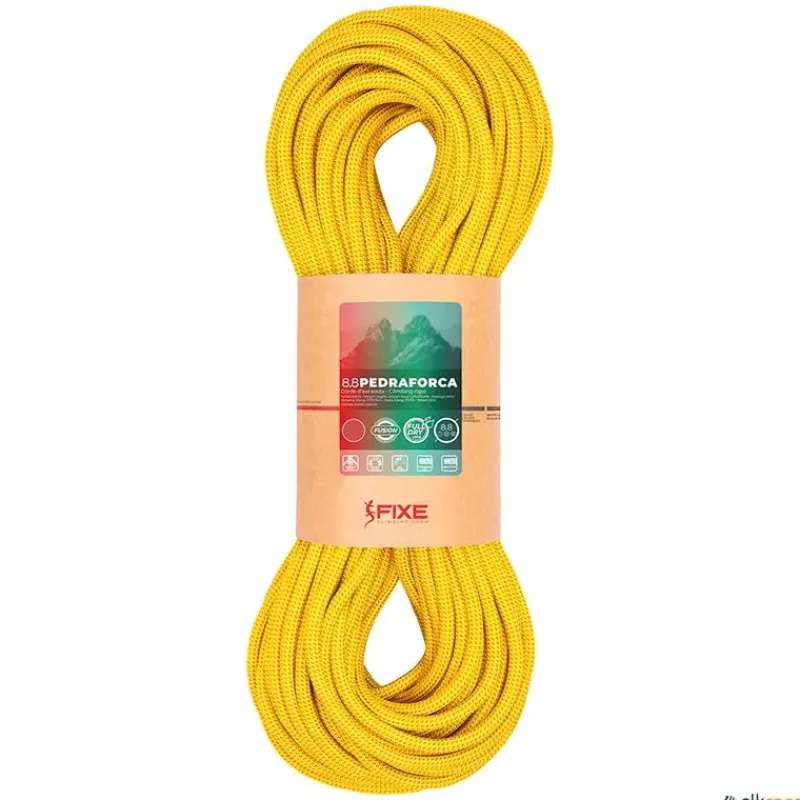 Fixe Cuerda dinámica escalada Pedraforca | 8,8 mm| Escalada