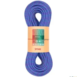 Fixe Cuerda dinámica escalada Rocco | 10 mm| Escalada
