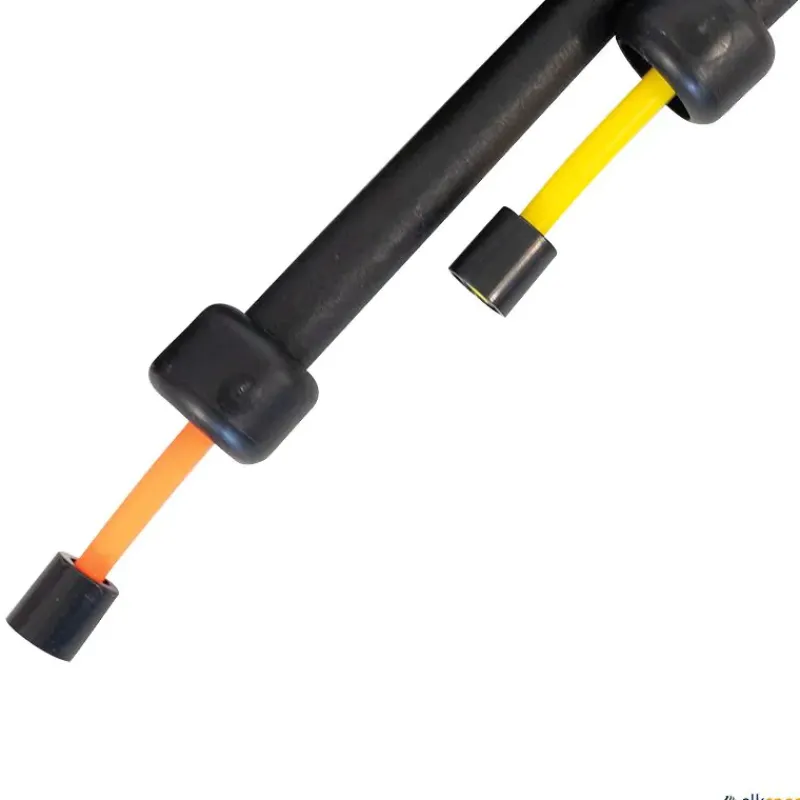 Elk Sport Cuerdas para saltar Top Spin (6 unidades)| Cuerdas|Cuerdas Para Saltar Y Saltadores