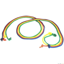 Elk Sport Cuerdas saltar polipropileno (4 unidades)| Cuerdas|Cuerdas Para Saltar Y Saltadores