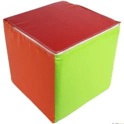 Elk Sport Dado de espuma| Formas Geométricas De Espuma|Juegos De Lanzamiento Y Recepción