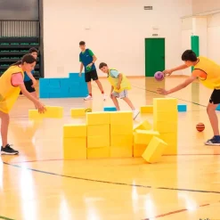 Elk Sport Derribar el muro| Lanzamiento Y Recepción|Juegos De Lanzamiento Y Recepción