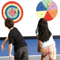 Elk Sport Diana doble para aros redondos| Lanzamiento Y Recepción|Juegos De Lanzamiento Y Recepción