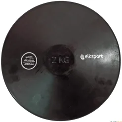 Elk Sport Disco atletismo de goma rígido| Atletismo