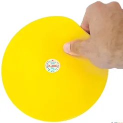 Trial Disco atletismo superseguro| Atletismo