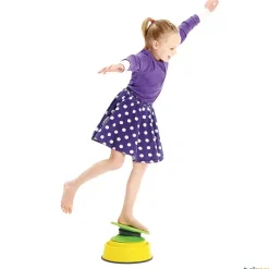 Gonge Disco inestable| Psicomotricidad|Equilibrio