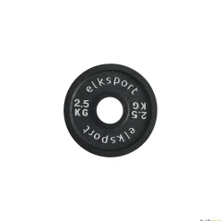 Elk Sport Disco olímpico de hierro| Discos|Fuerza
