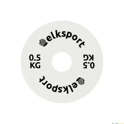 Elk Sport Disco olímpico fraccional| Discos|Fuerza