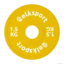Elk Sport Disco olímpico fraccional| Discos|Fuerza