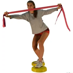 Trial Disco propioceptivo rotatorio C11| Propiocepción|Propiocepción