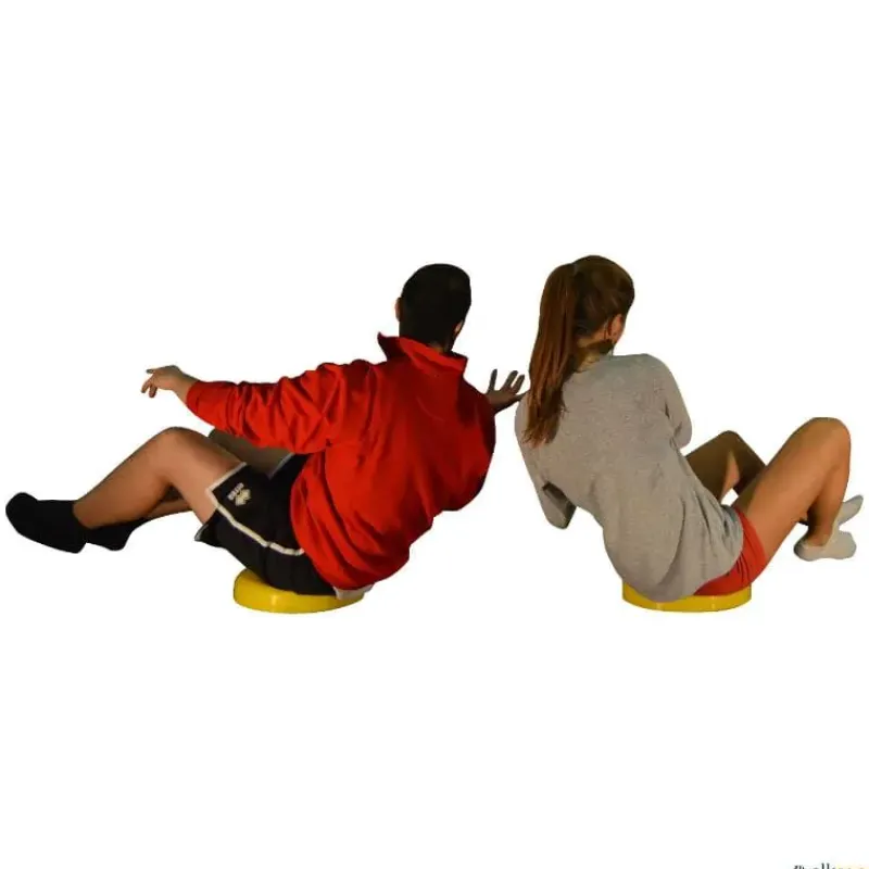 Trial Disco propioceptivo rotatorio C11| Propiocepción|Propiocepción