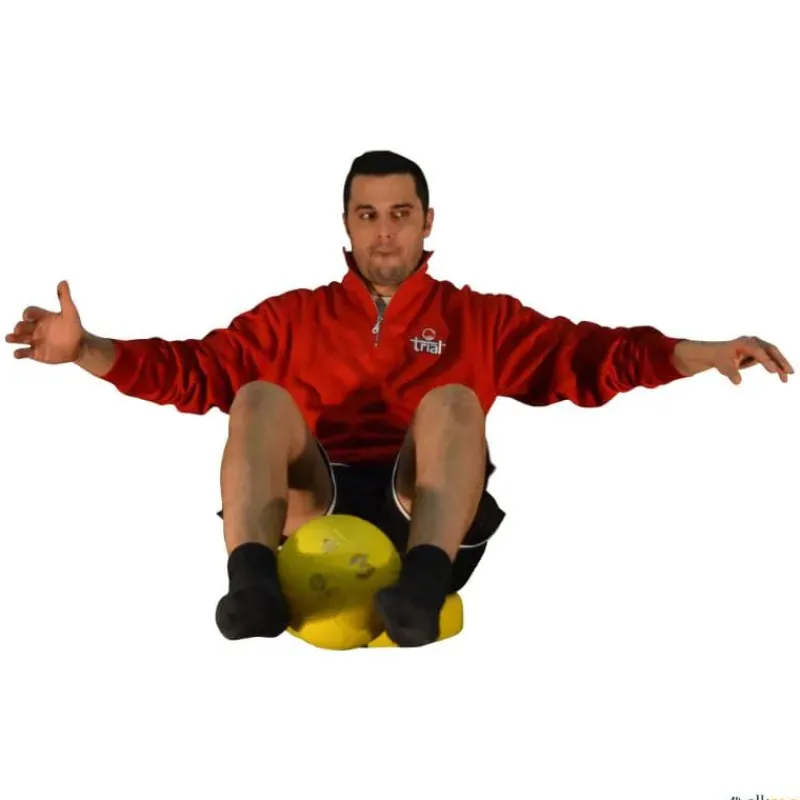 Trial Disco propioceptivo rotatorio C11| Propiocepción|Propiocepción