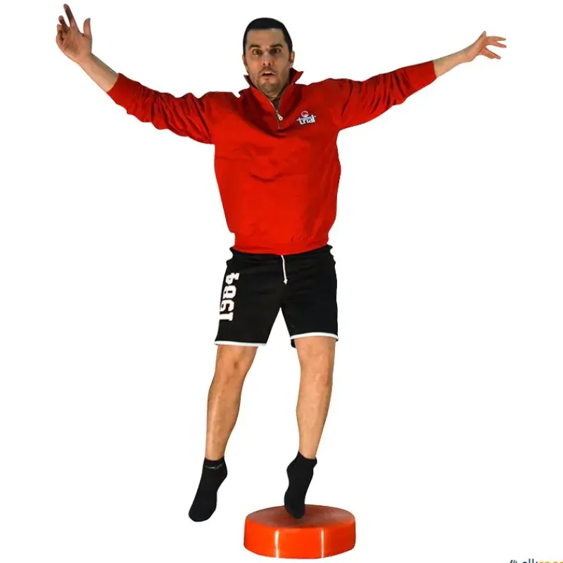 Trial Disco propioceptivo rotatorio C22| Propiocepción|Propiocepción