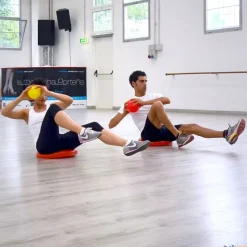 Trial Disco rebote| Propiocepción|Propiocepción