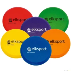 Elk Sport Disco volador de espuma forrado Econo| Discos Voladores