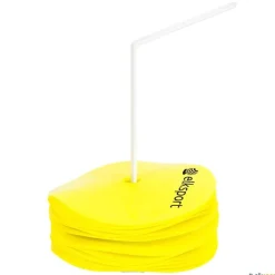 Elk Sport Discos de delimitación y marcaje 20,5 cm (20 unidades)| Conos|Conos