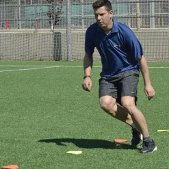 Elk Sport Discos de delimitación y marcaje 15,5 cm (24 unidades)| Conos|Conos