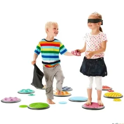 Gonge Discos táctiles completo| Psicomotricidad|Estimulación Sensorial