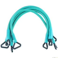 Elásticos (4 unidades) | Kit resistencia acuático| Entrenamiento Natación|Natación