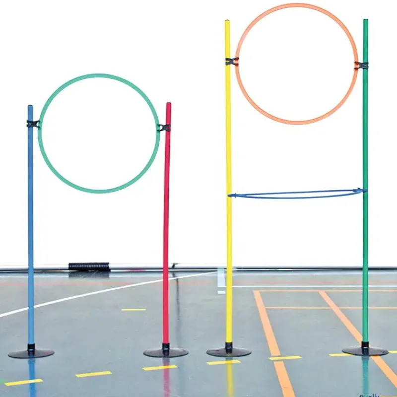 Elk Sport Engarce multiuso aro plano y redondo (6 unidades)| Kits De Motricidad|Picas