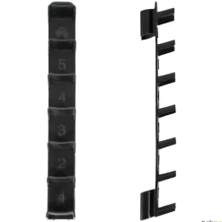 Elk Sport Engarces multialtura para picas (2 unidades)| Vallas Y Obstáculos|Picas