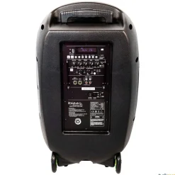 Equipo sonoro Ibiza Port MK 15