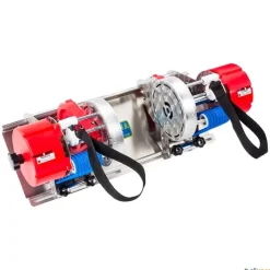 Ercolina Doppia Forza| Entrenamiento Inercial