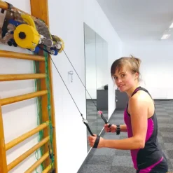 Ercolina Doppia Forza| Entrenamiento Inercial