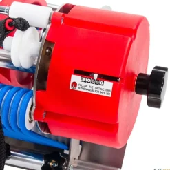 Ercolina Doppia Forza + potenciómetro| Entrenamiento Inercial