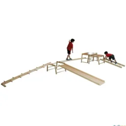 Elk Sport Escalera aérea| Psicomotricidad