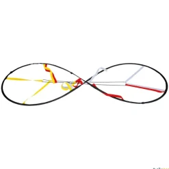 Elk Sport Escalera circular de velocidad - agilidad| Escaleras De Velocidad|Velocidad / Agilidad