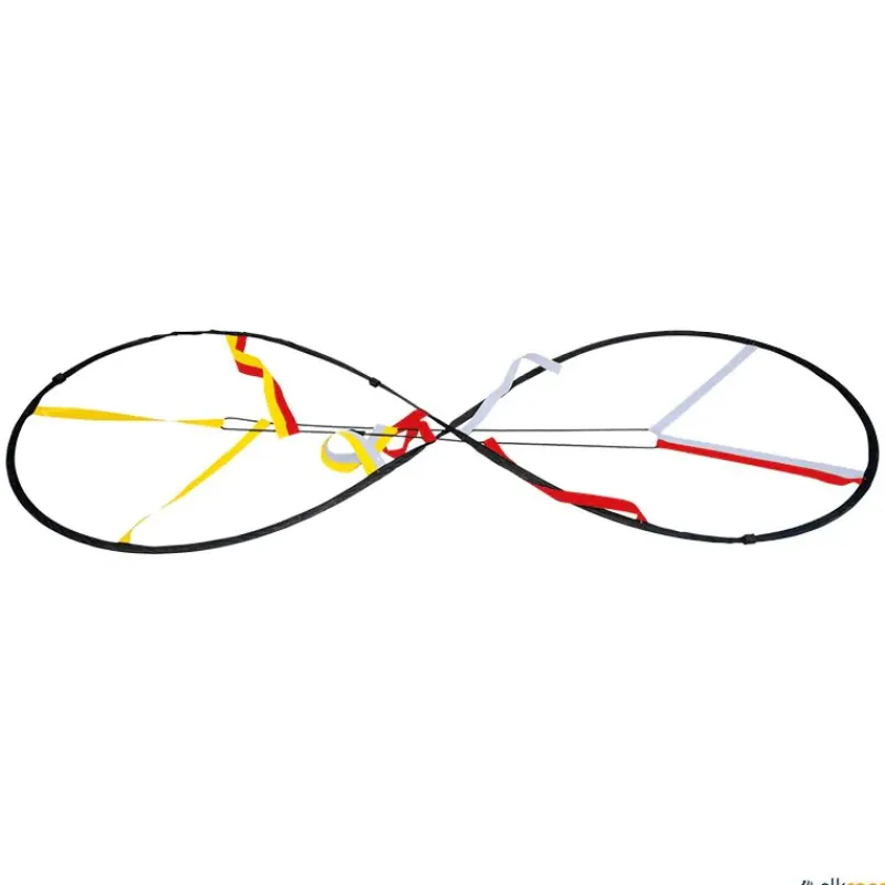 Elk Sport Escalera circular de velocidad - agilidad| Escaleras De Velocidad|Velocidad / Agilidad