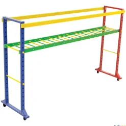 Escalera de braquiación| Kit De Motricidad