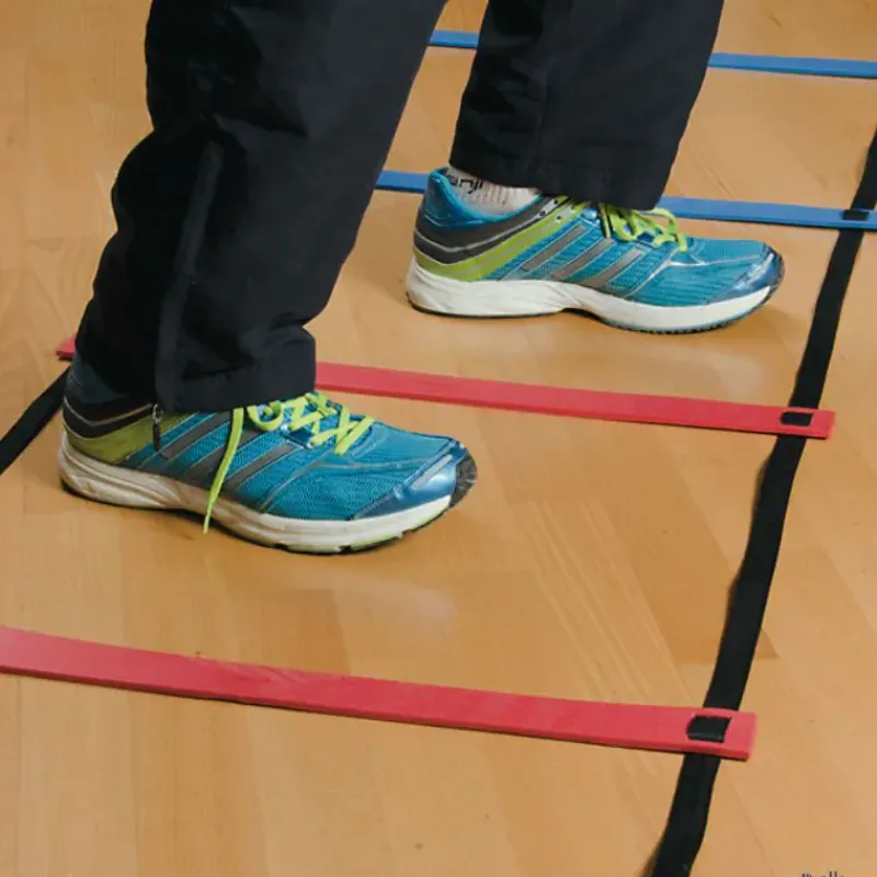 Elk Sport Escalera de velocidad - agilidad antideslizante| Escaleras De Velocidad|Velocidad / Agilidad