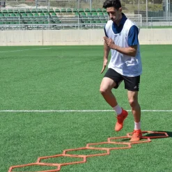 Elk Sport Escalera de velocidad - agilidad hexagonal| Escaleras De Velocidad|Velocidad / Agilidad