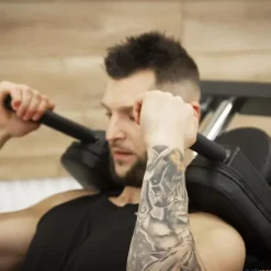 BH Estación de sentadillas y prensa de piernas| Máquinas De Musculación